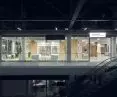 Sopoteka. Mediatheque in Sopot, proj.: Sikora Wnętrza Architektura