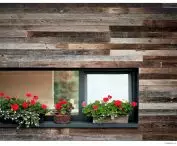 Recycled boards
