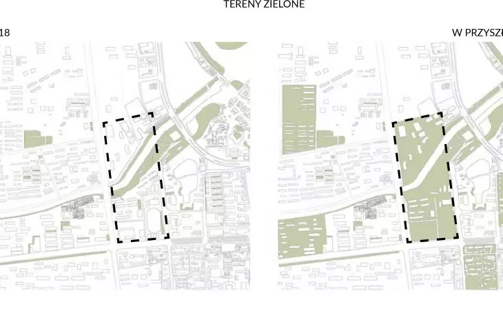 Tereny zielone w Pekinie