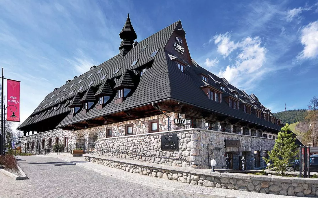 Hotel Aries, Zakopane