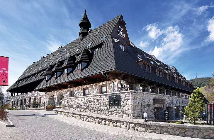 Hotel Aries, Zakopane