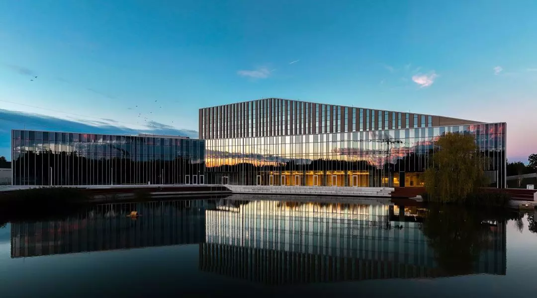 Nagroda w kategorii „Budynek kultury”