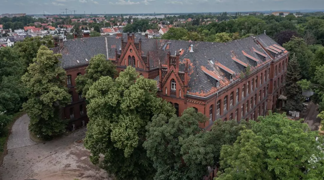 Nagroda w kategorii „Architektura w przestrzeni dziedzictwa”