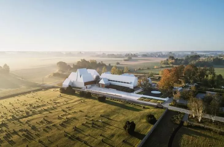 Muzeum Utraconego Sztetla, Šeduva