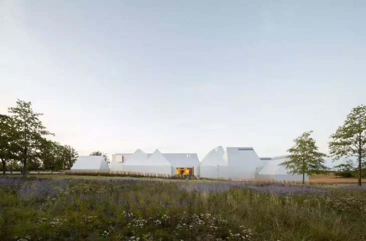 Muzeum Utraconego Sztetla, Šeduva
