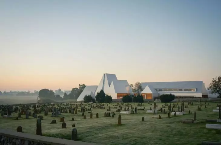 Muzeum Utraconego Sztetla, Šeduva