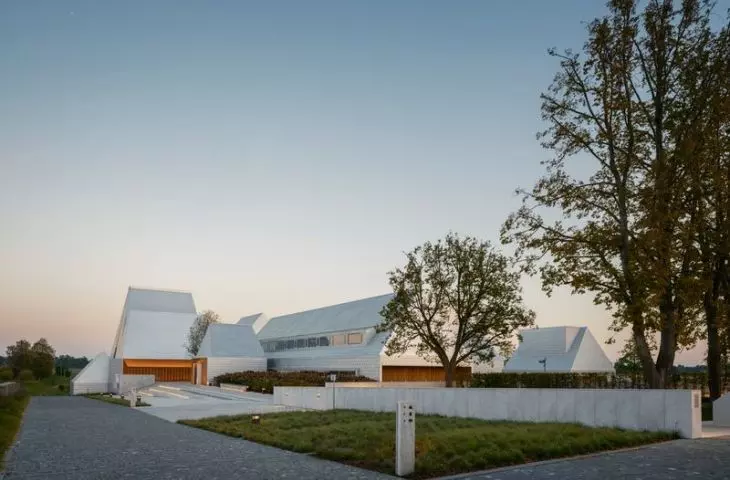 Muzeum Utraconego Sztetla, Šeduva