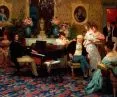 Henryk Siemiradzki , Chopin gra dla Radziwiłłów