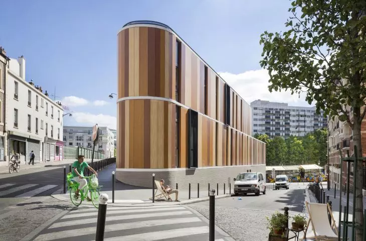 Max Exterior płyty elewacyjne (HPL)