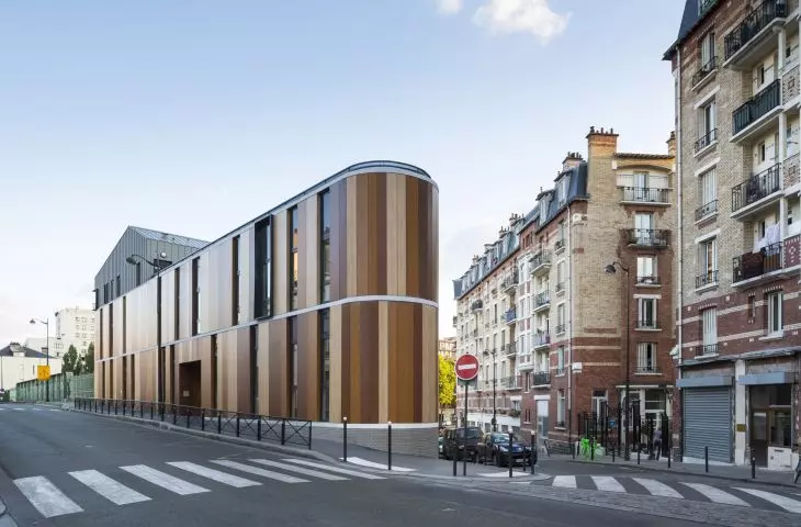 Max Exterior facade panels (HPL)