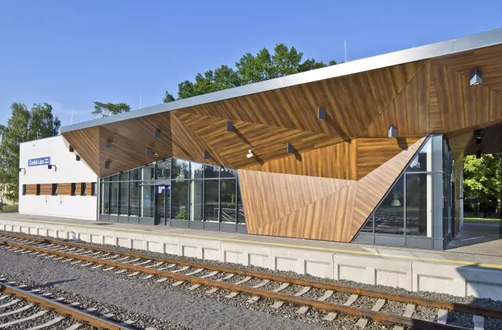 Max Exterior płyty elewacyjne (HPL)