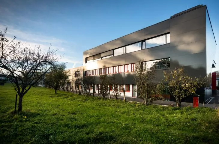 Max Exterior facade panels (HPL)