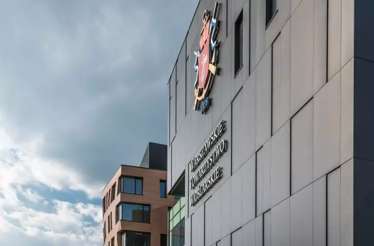 Max Exterior facade panels (HPL)