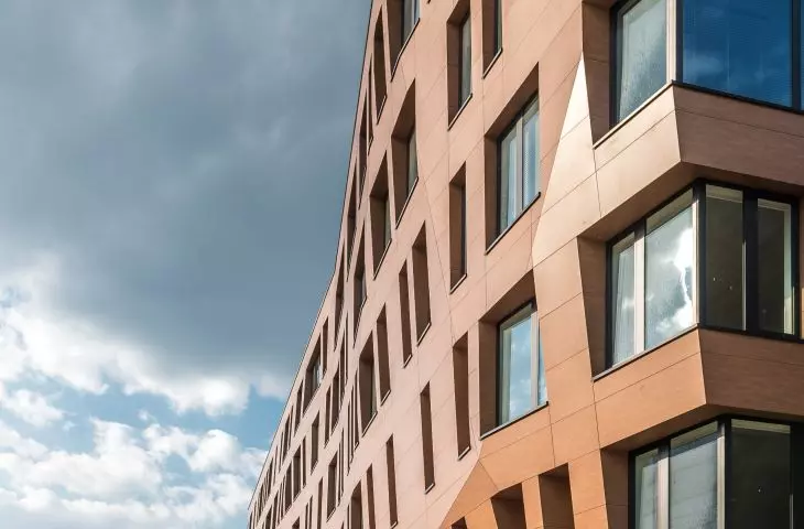Max Exterior płyty elewacyjne (HPL)