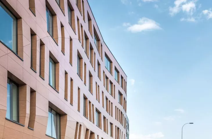 Max Exterior facade panels (HPL)