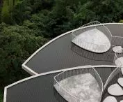 Buzzy Sunny Feixue Pavilion, Lihua