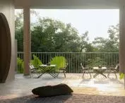 Buzzy Sunny Feixue Pavilion, Lihua