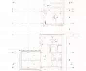 Floor plan of Level +1