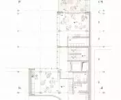 Floor plan of Level +5
