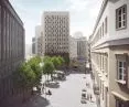 the main traffic assumption for this space is the introduction of the so-called residential zone