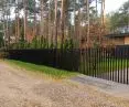 FANCY FENCE gate for home and public spaces