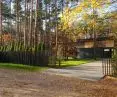 FANCY FENCE gate for home and public spaces