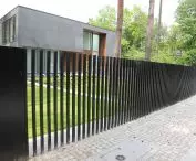FANCY FENCE gate for home and public spaces