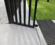 Brama FANCY FENCE dla domu i przestrzeni publicznej