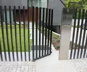 FANCY FENCE gate for home and public spaces