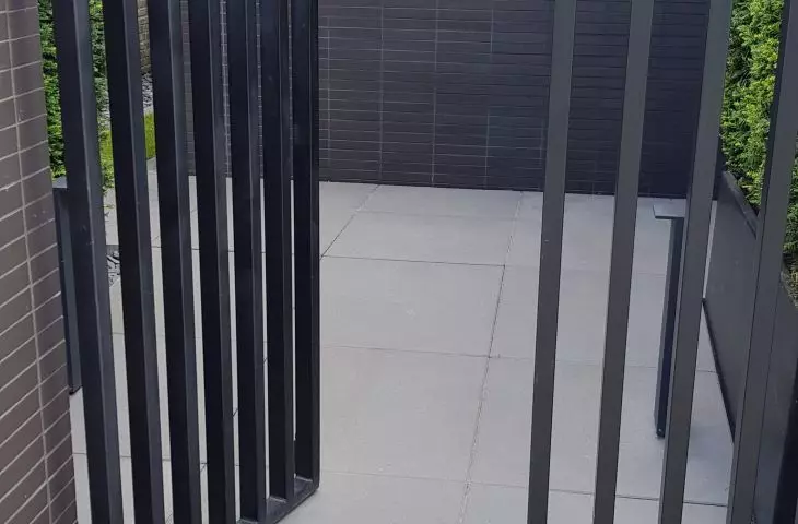 FANCY FENCE gate for home and public spaces