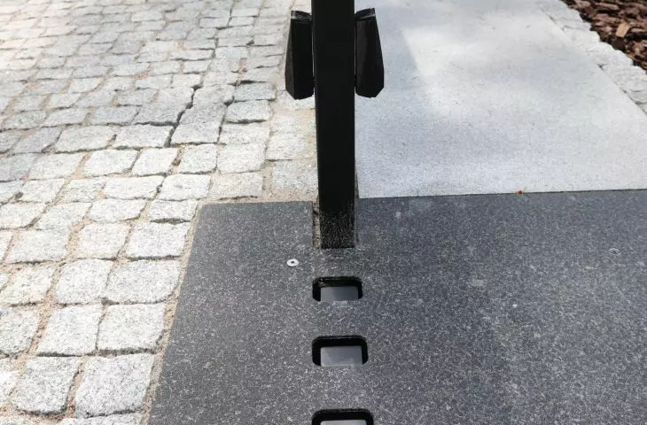 FANCY FENCE gate for home and public spaces