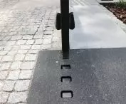 Brama FANCY FENCE dla domu i przestrzeni publicznej