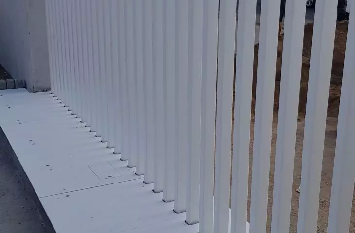 FANCY FENCE gate for home and public spaces