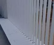 FANCY FENCE gate for home and public spaces
