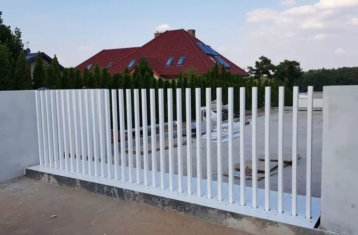 FANCY FENCE gate for home and public spaces