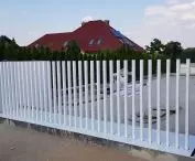 Brama FANCY FENCE dla domu i przestrzeni publicznej