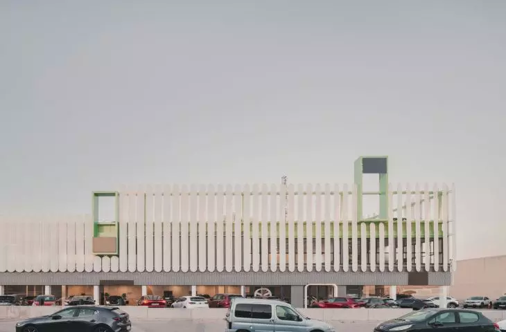 Leganés Auto Center, Leganés