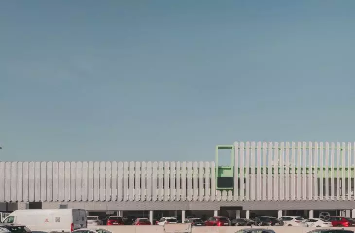Leganés Auto Center, Leganés