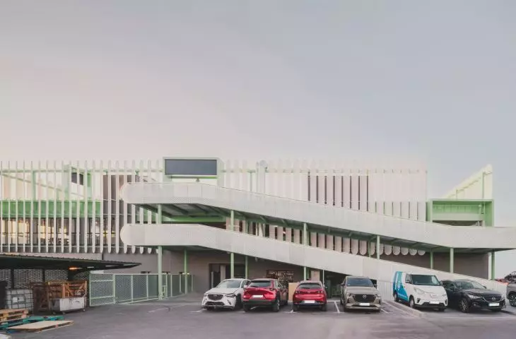 Leganés Auto Center, Leganés