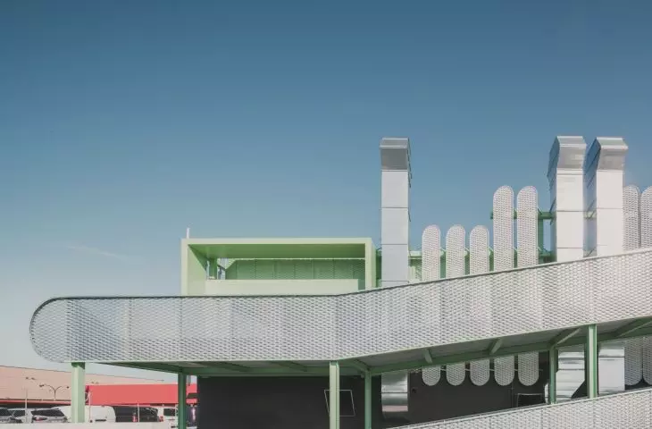 Leganés Auto Center, Leganés