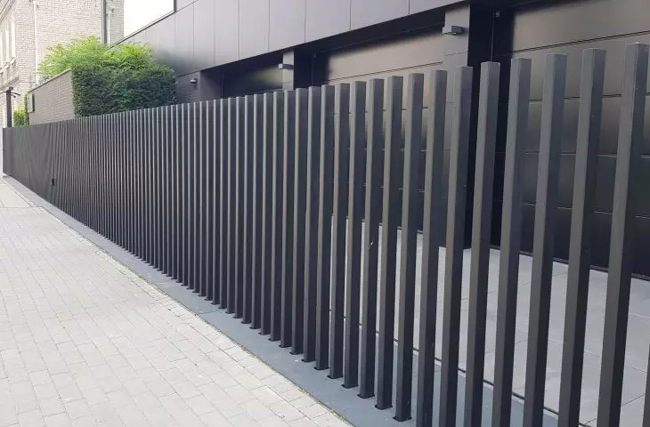 FANCY FENCE gate for home and public spaces