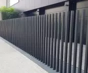 FANCY FENCE gate for home and public spaces