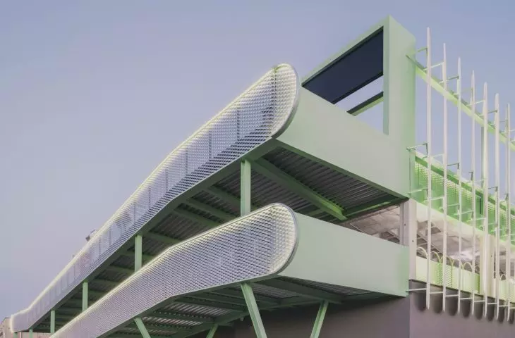 Leganés Auto Center, Leganés