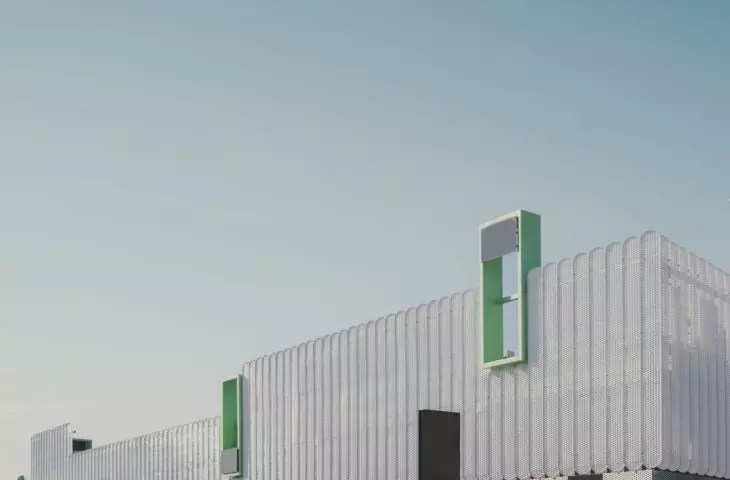 Leganés Auto Center, Leganés