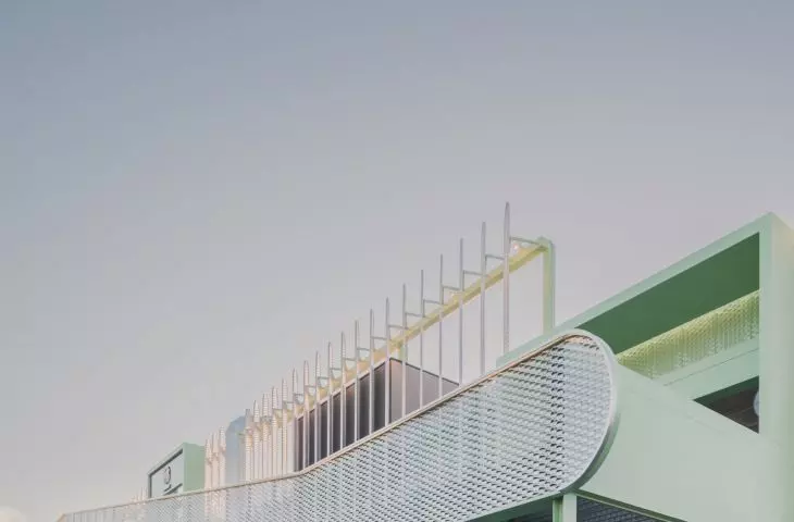 Leganés Auto Center, Leganés