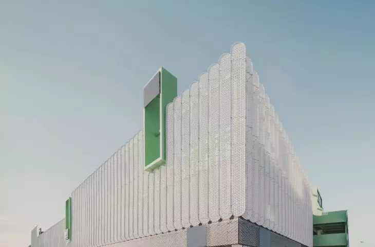 Leganés Auto Center, Leganés