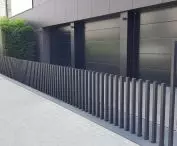 FANCY FENCE gate for home and public spaces