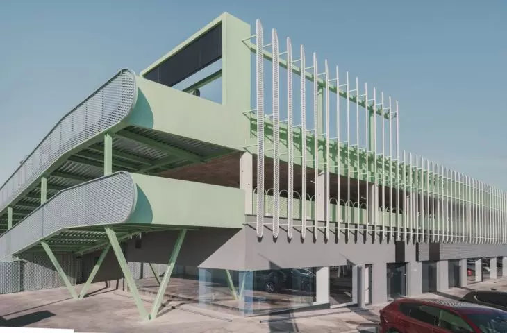 Leganés Auto Center, Leganés