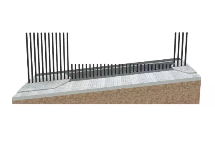 FANCY FENCE gate for home and public spaces