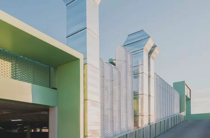 Leganés Auto Center, Leganés